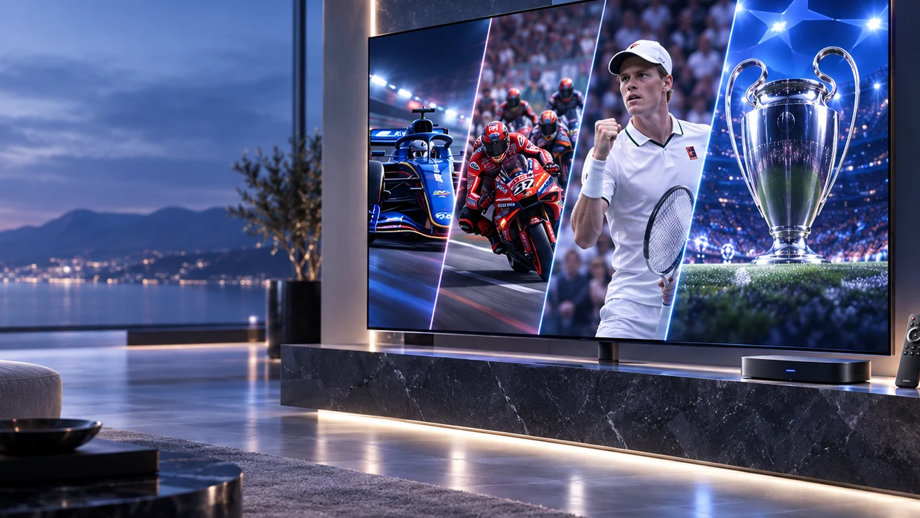 Sky sport Formula 1 MotoGP Tennis Champions